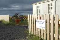 Exterior Brimslóð Atelier Guesthouse