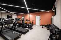 Fitness Center A-STAY Antwerpen