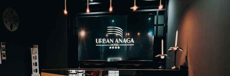 Lobi Urban Anaga Hotel