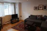 Common Space Cosy Apartment in Islington - A