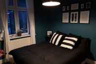 Kamar Tidur Cosy Apartment in Islington - C