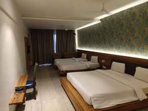 Kamar Tidur 4 The Bliss Hotel