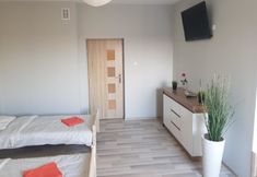 臥室 6 Szybowa II - Hostel