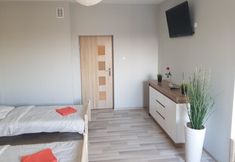 Bedroom 6 Szybowa II - Hostel