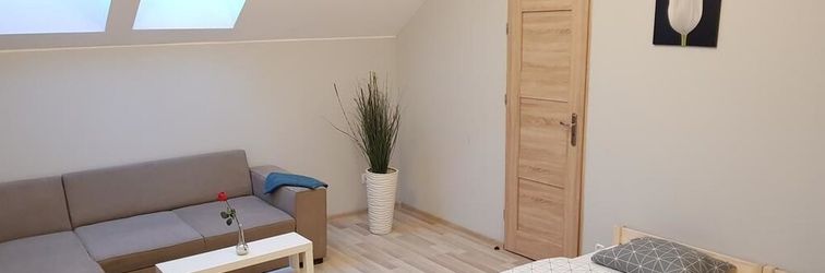 臥室 Szybowa II - Hostel