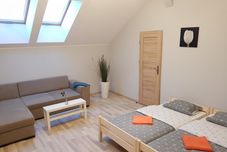 臥室 Szybowa II - Hostel