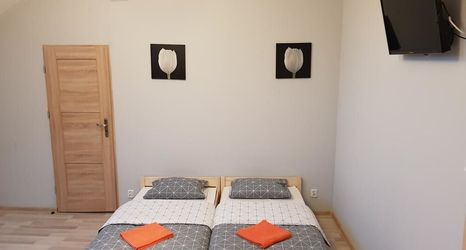 臥室 2 Szybowa II - Hostel