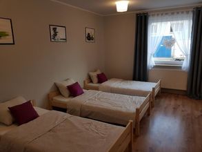 Phòng ngủ 4 Szybowa II - Hostel