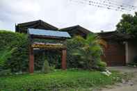 Exterior Hostal Campestre Samadhi