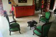 Lobby Hostal Campestre Samadhi