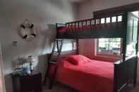 Bedroom Bijao Beach Residences