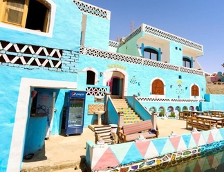 Bên ngoài 2 Kendaka Nubian House