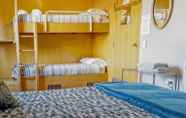 Kamar Tidur 7 Zula Lodge and Backpackers