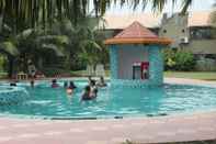 Swimming Pool The Sana Beach Resort