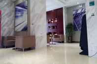 Lobby Poltton International Apartment Luohe