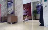 Lobby 7 Poltton International Apartment Luohe