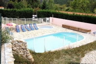 Swimming Pool Camping Le Rotja