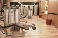 Fitness Center Wyndham Grand Taixing Downtown