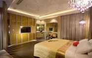 ห้องนอน 4 Chateau Motel & Spa - Qiaotou