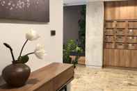 Lobby May House Serviced Apartment