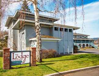 Bangunan 2 Comfortable 09 Lodge Condo Minutes Away From Downtown Hood River by Redawning