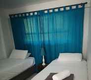 ห้องนอน 3 Cozumel Apartments