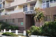 Exterior Cozumel Apartments