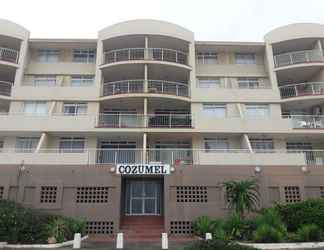 Exterior 2 Cozumel Apartments