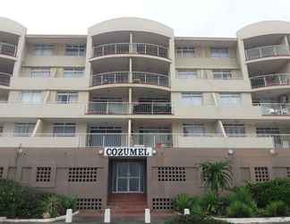 ภายนอกอาคาร 2 Cozumel Apartments