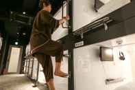 Fitness Center LEO YU CAPSULE HOTEL Funabashi