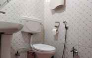 Toilet Kamar 5 Hotel Todo Itanagar