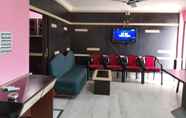 Sảnh chờ 2 Hotel Todo Itanagar