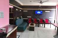 Lobby Hotel Todo Itanagar