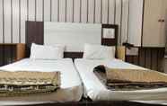 Bilik Tidur 6 iROOMZ Hotel Abhiman