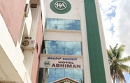 Exterior 7 iROOMZ Hotel Abhiman