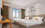 Kamar Tidur 5 GreenTree Inn Jiaxing Haiyan Bus Station Business Hotel