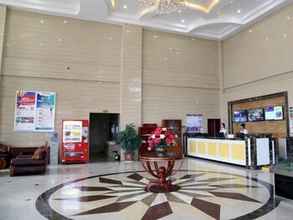 Lobi 4 GreenTree Inn Zaozhuang Shanting Jinke International Business Hotel