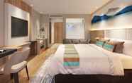 Kamar Tidur 2 GreenTree Inn Zaozhuang Shanting Jinke International Business Hotel