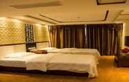 Kamar Tidur 4 GreenTree Inn Zaozhuang Shanting Jinke International Business Hotel