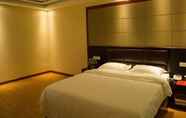 Kamar Tidur 5 GreenTree Inn Zaozhuang Shanting Jinke International Business Hotel