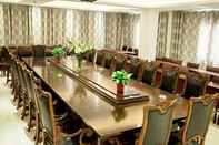 Functional Hall GreenTree Inn Liuan Jinzai County Dabie Mouantain Business Hotel