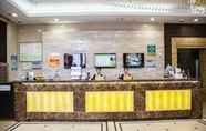 Lobby 3 GreenTree Inn Huaian River Xiagu Town Express Hotel