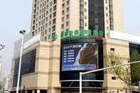 Bangunan GreenTree Inn Huaian River Xiagu Town Express Hotel