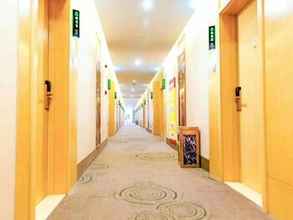 Lobi 4 GreenTree Inn Fuyang Yingshang Yingyang Rd Business Hotel