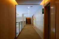Lobby GreenTree Inn Fuyang Yingshang Yingyang Rd Business Hotel