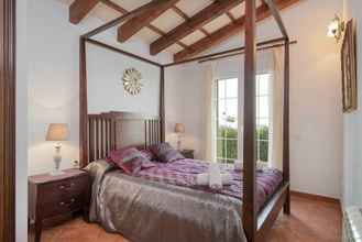 Bedroom 4 Villa Maribel