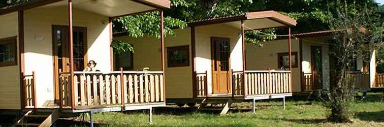 Exterior Camping Amalasunta