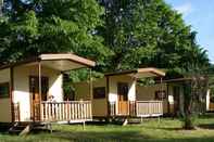 Exterior Camping Amalasunta