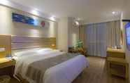 Bedroom 3 GreenTree Inn Xuzhou Jiawang Quanxcheng New District Express Hotel