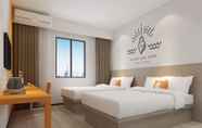 Phòng ngủ 2 Vatica Qingdao Licang Xiazhuang Hexie Plaza Hotel